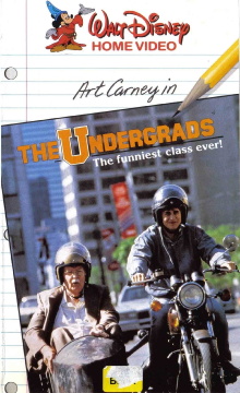 The Undergrads Trailer