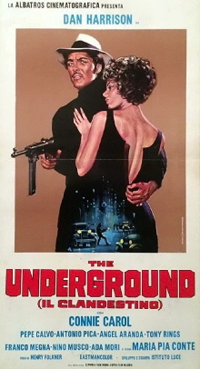 The Underground Trailer