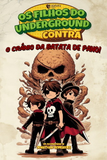 The Underground Children vs. The Rag Potato Skull Trailer