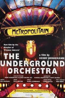 The Underground Orchestra Trailer