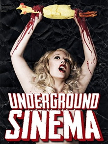The Underground Sinema Trailer