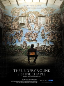 The Underground Sistine Chapel Trailer