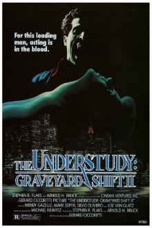 The Understudy: Graveyard Shift II Trailer