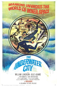 The Underwater City Trailer