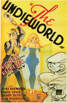 The Undie-World Trailer