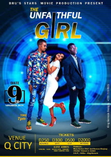 The Unfaithful Girl Trailer