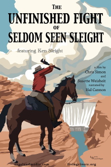 The Unfinished Fight of Seldom Seen Sleight Trailer