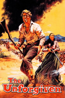 The Unforgiven Trailer