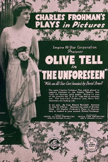 The Unforseen Trailer