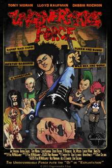 The Ungovernable Force Trailer