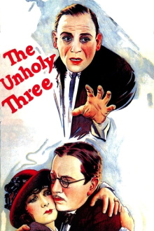 The Unholy Three Trailer
