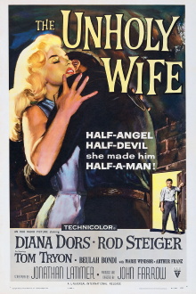 The Unholy Wife Trailer