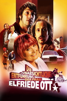 The Unintentional Kidnapping of Mrs. Elfriede Ott Trailer
