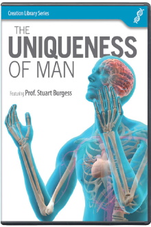 The Uniqueness of Man Trailer