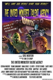 The United Monster Talent Agency Trailer