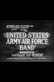 The United States Army Air Force Band Trailer