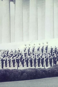 The United States Service Bands Trailer