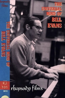 The Universal Mind of Bill Evans Trailer