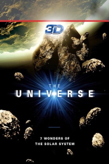 The Universe: 7 Wonders of the Solar System Trailer