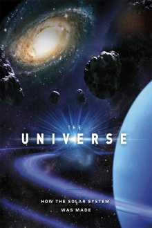 The Universe: How the Solar System was Made Trailer