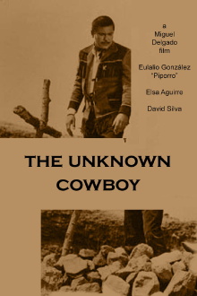 The Unknown Cowboy Trailer