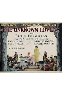 The Unknown Lover Trailer