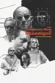 The Unknown Man of Shandigor Trailer