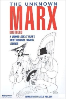 The Unknown Marx Brothers Trailer
