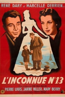 The Unknown N° 13 Trailer