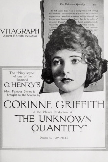 The Unknown Quantity Trailer