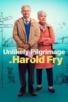 The Unlikely Pilgrimage of Harold Fry Trailer