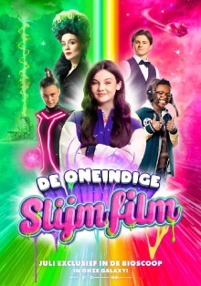 The Unlimited Slime Movie Trailer