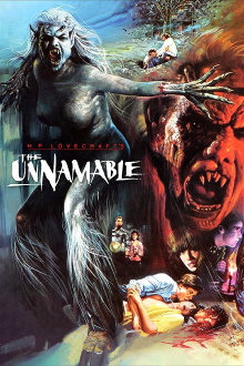 The Unnamable Trailer