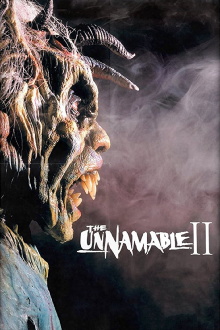 The Unnamable II: The Statement of Randolph Carter Trailer