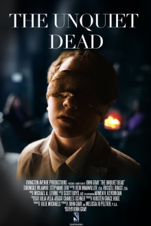 The Unquiet Dead Trailer