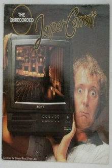 The Unrecorded Jasper Carrott Trailer