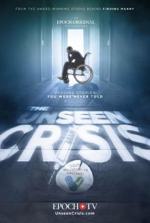The Unseen Crisis: Vaccine Stories You Were Never Told Trailer