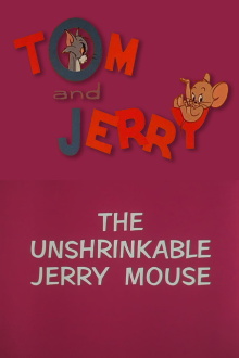 The Unshrinkable Jerry Mouse Trailer