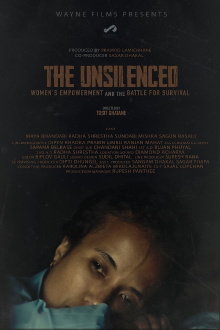 The Unsilenced: Women's Empowerment and the Battle for Survival Trailer