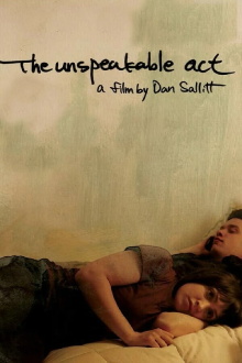 The Unspeakable Act Trailer