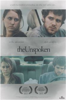 The Unspoken Trailer