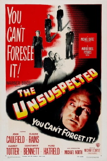 The Unsuspected Trailer