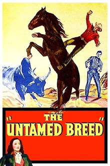The Untamed Breed Trailer