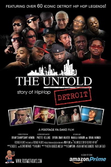 The Untold Story of Detroit Hip Hop Trailer