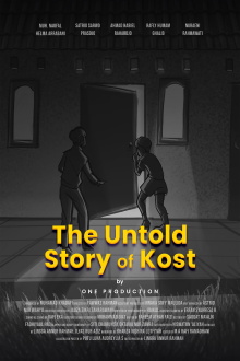 The Untold Story of Kost Trailer