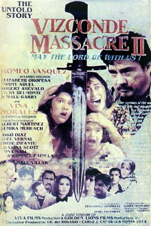 The Untold Story: Vizconde Massacre II - May the Lord Be with Us! Trailer