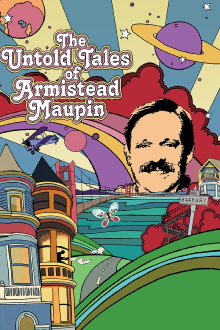 The Untold Tales of Armistead Maupin Trailer