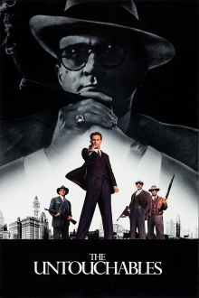 The Untouchables Trailer