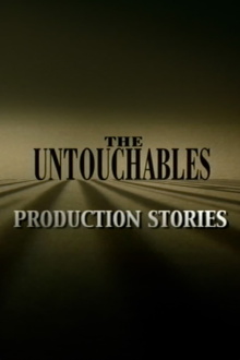 The Untouchables: Production Stories Trailer