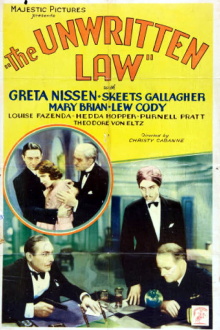 The Unwritten Law Trailer